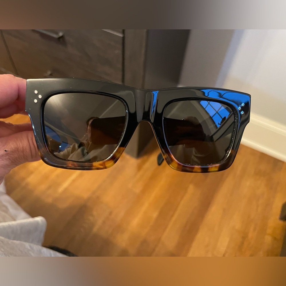 Celine Sunglasses Translucent
